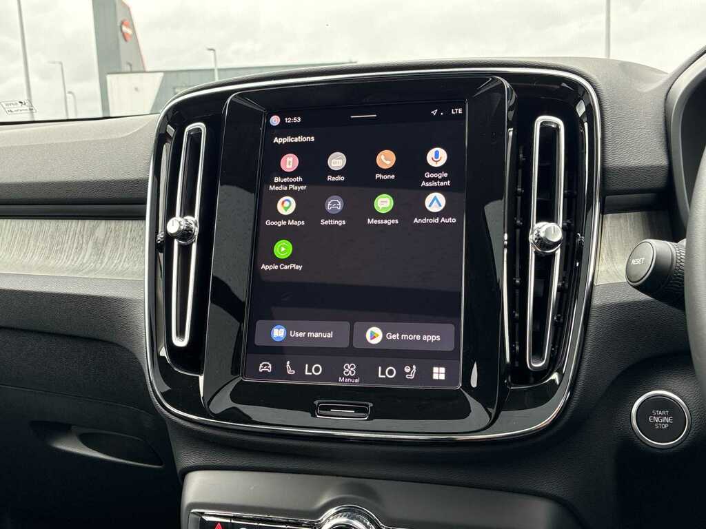 Volvo XC40 2.0 B3 Mhev Ultra Dark Dct Euro 6 Ss #28