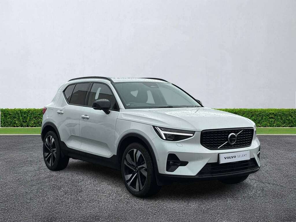 Volvo XC40 2.0 B3 Mhev Ultra Dark Dct Euro 6 Ss #1
