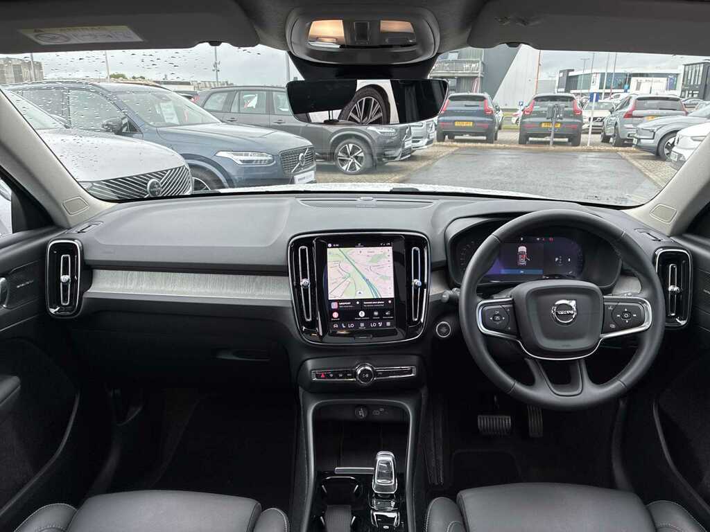 Volvo XC40 2.0 B3 Mhev Ultra Dark Dct Euro 6 Ss #14