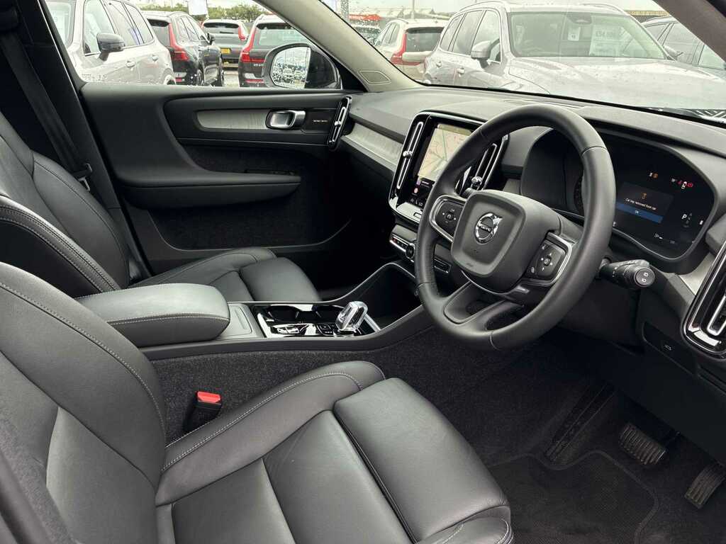 Volvo XC40 2.0 B3 Mhev Ultra Dark Dct Euro 6 Ss #9