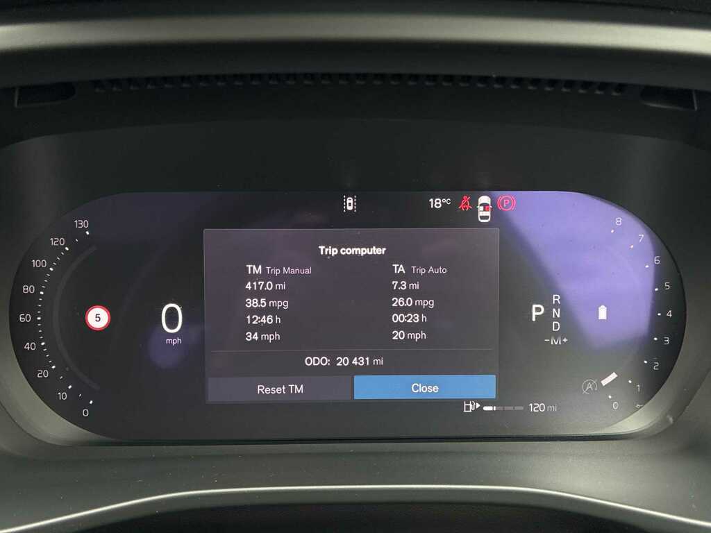Volvo XC40 2.0 B3 Mhev Ultra Dark Dct Euro 6 Ss #17