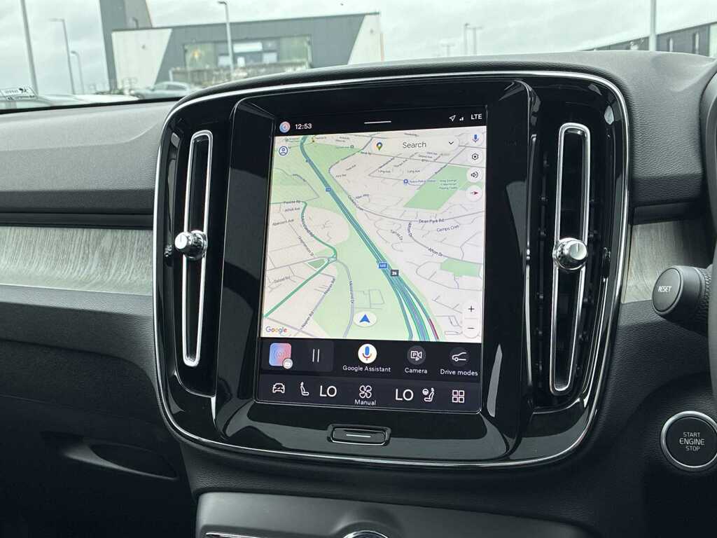 Volvo XC40 2.0 B3 Mhev Ultra Dark Dct Euro 6 Ss #26