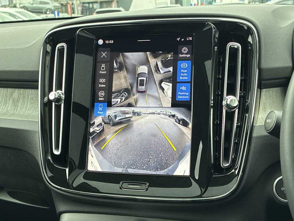 Volvo XC40 2.0 B3 Mhev Ultra Dark Dct Euro 6 Ss #25