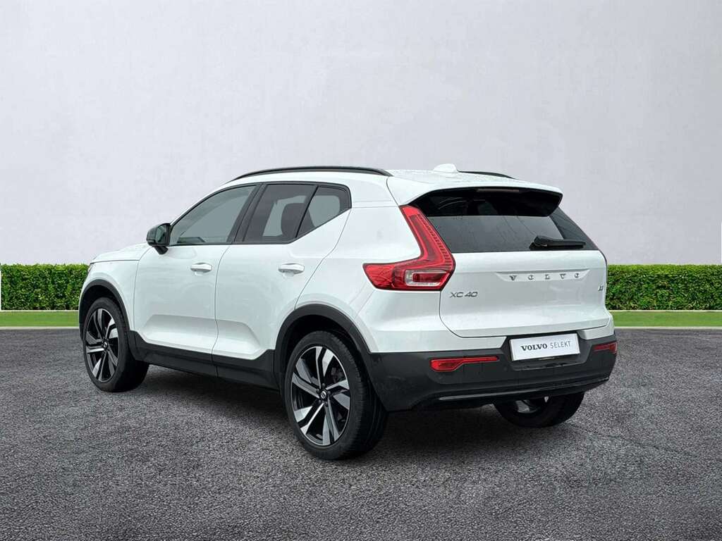 Volvo XC40 2.0 B3 Mhev Ultra Dark Dct Euro 6 Ss #8