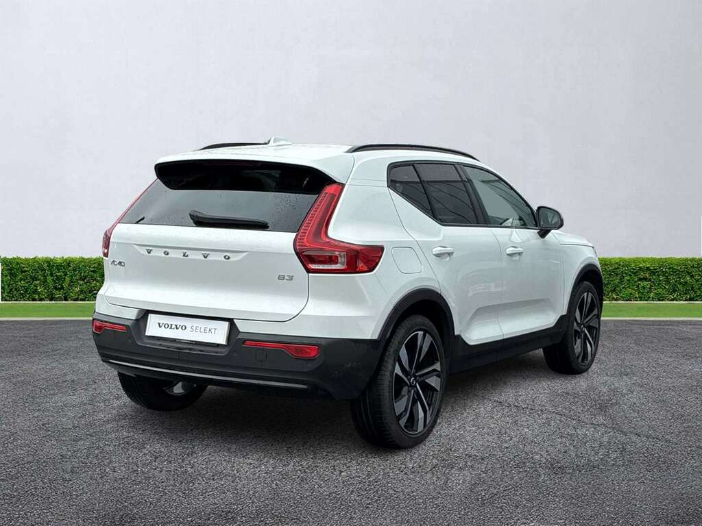 Volvo XC40 2.0 B3 Mhev Ultra Dark Dct Euro 6 Ss #30