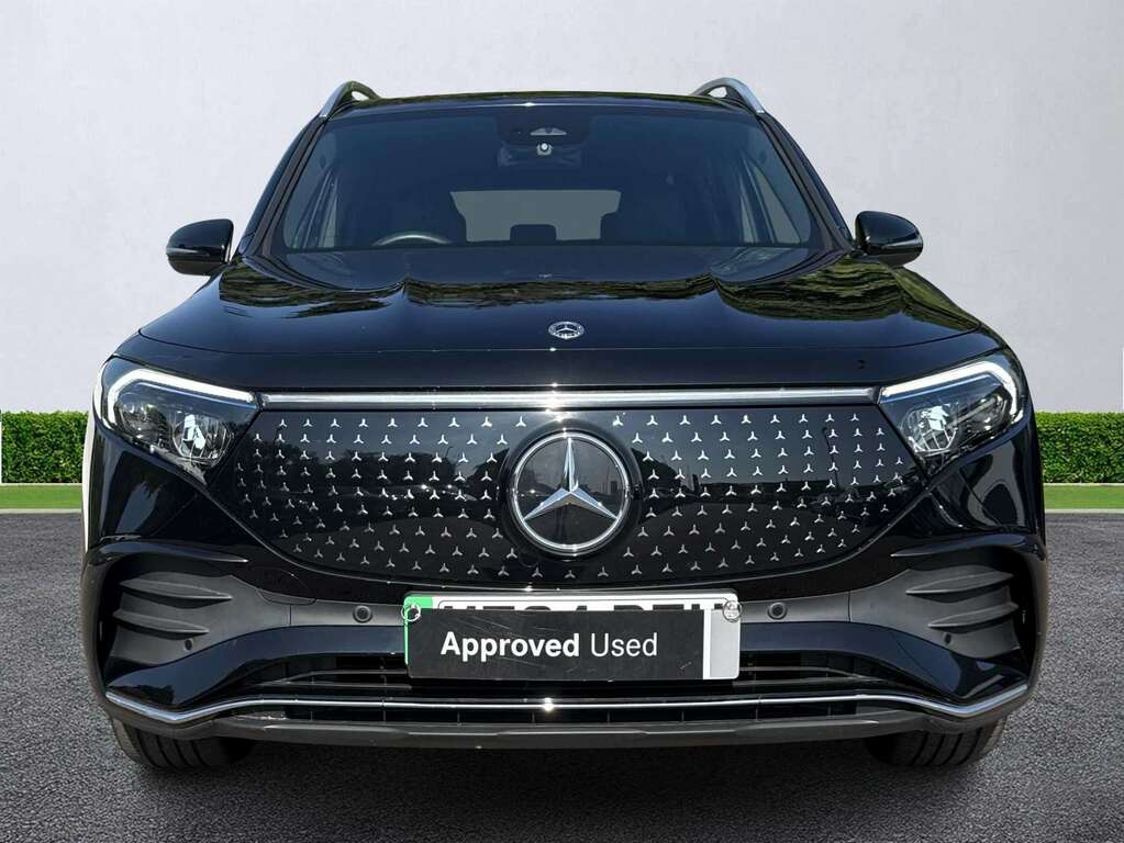 Mercedes-Benz EQB Eqb 250 140Kw Amg Line Executive 70.5Kwh Black #5