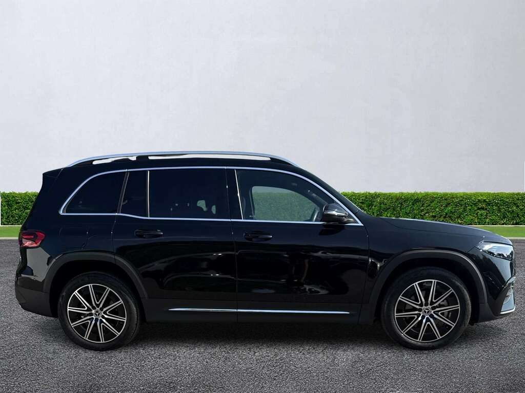 Mercedes-Benz EQB Eqb 250 140Kw Amg Line Executive 70.5Kwh Black #3