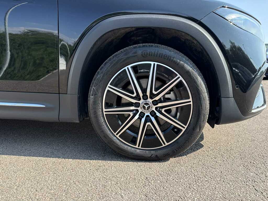 Mercedes-Benz EQB Eqb 250 140Kw Amg Line Executive 70.5Kwh Black #6