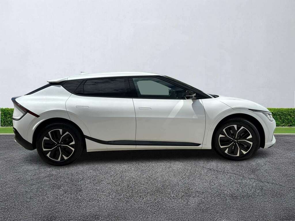 Kia EV6 236Kw Gt Line 77.4Kwh Awd DE24OZL White #3