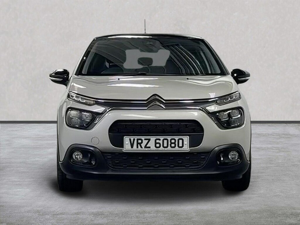 Citroen C3 1.2 Puretech Plus Hatchback Euro VRZ6080 Beige #5