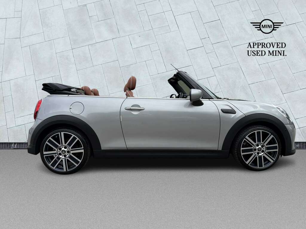 Mini Convertible 1.5 Cooper Exclusive Premium Plus Silver #3