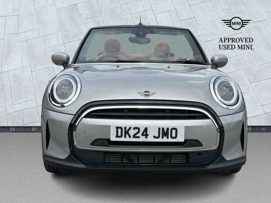 Mini Convertible 1.5 Cooper Exclusive Premium Plus Silver #5