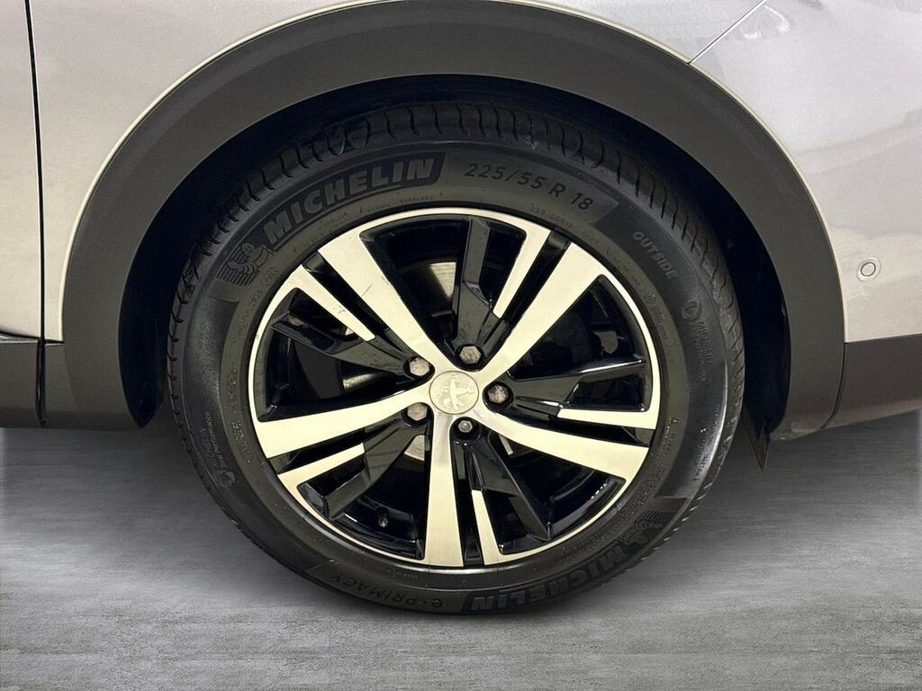 Peugeot 5008 1.2 Puretech Gt Eat8 EO24NHL Grey #6