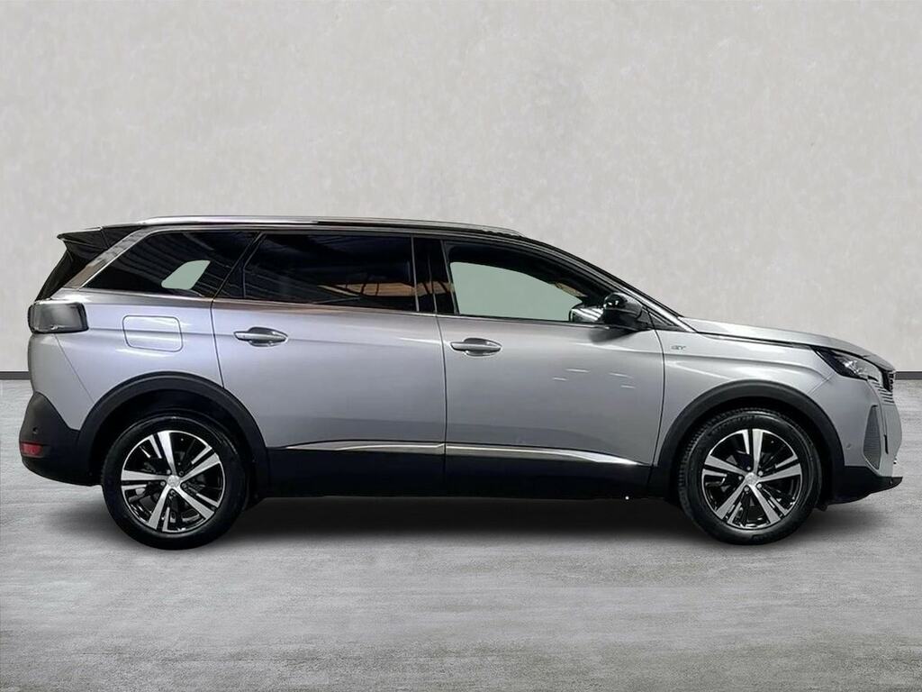 Peugeot 5008 1.2 Puretech Gt Eat8 EO24NHL Grey #3