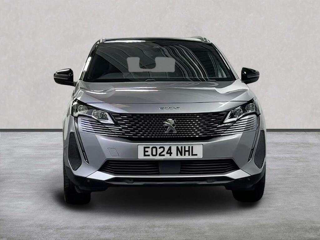 Peugeot 5008 1.2 Puretech Gt Eat8 EO24NHL Grey #5