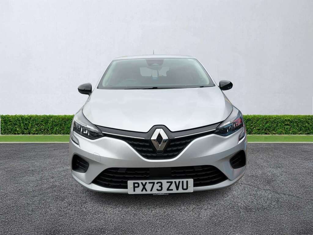 Renault Clio 1.0 Tce 90 Evolution PX73ZVU Silver #5