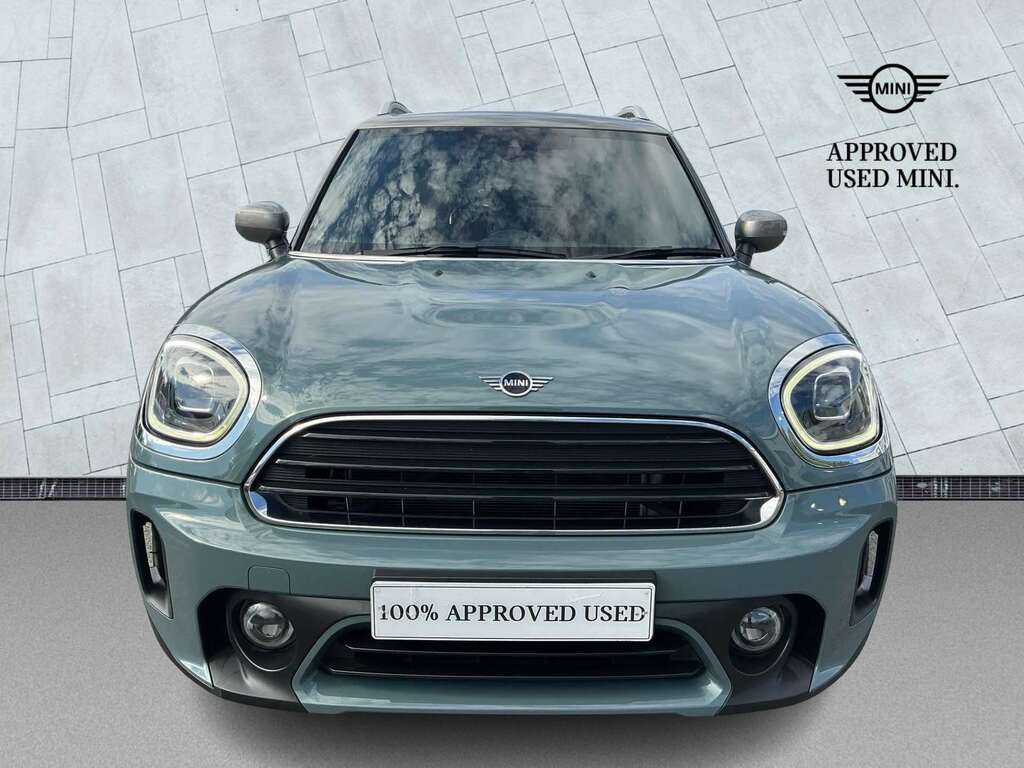 Mini Countryman 1.5 Cooper Exclusive Premium DV73KPA Green #5