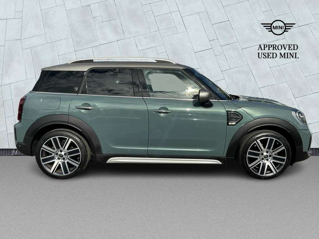 Mini Countryman 1.5 Cooper Exclusive Premium DV73KPA Green #3