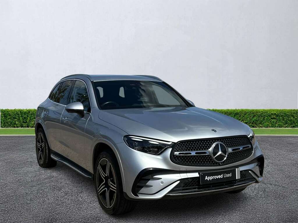 2023 Mercedes-Benz GLC Class