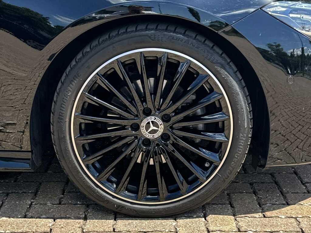 Mercedes-Benz CLA Class Cla 180 Amg Line Premium Plus Tip GU73ZVW Black #6