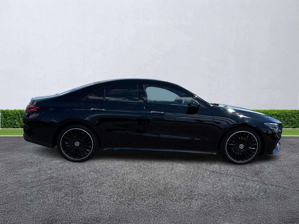 Mercedes-Benz CLA Class Cla 180 Amg Line Premium Plus Tip GU73ZVW Black #3