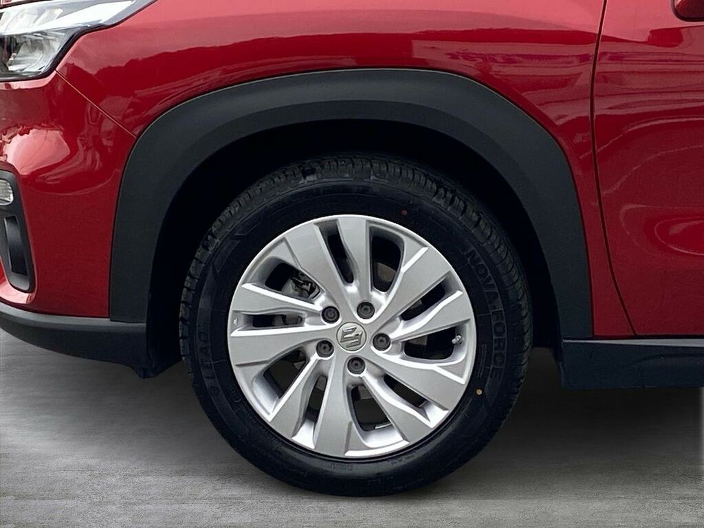 Suzuki S Cross 1.4 Boosterjet Mhev Motion Suv Hybrid M Red #6
