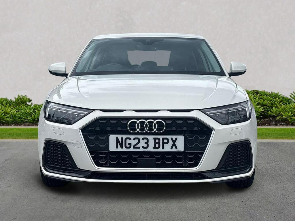 Audi A1 30 Tfsi 110 Sport White #5