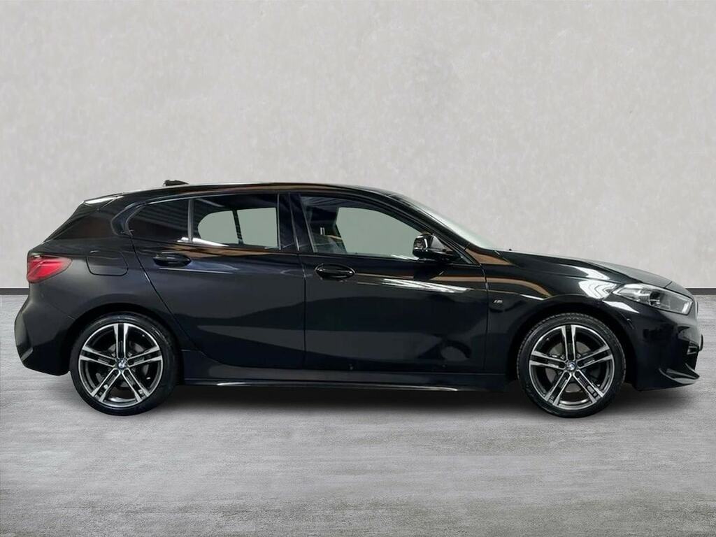 BMW 1 Series Bmw 118I M Sport SXZ5832 Black #3