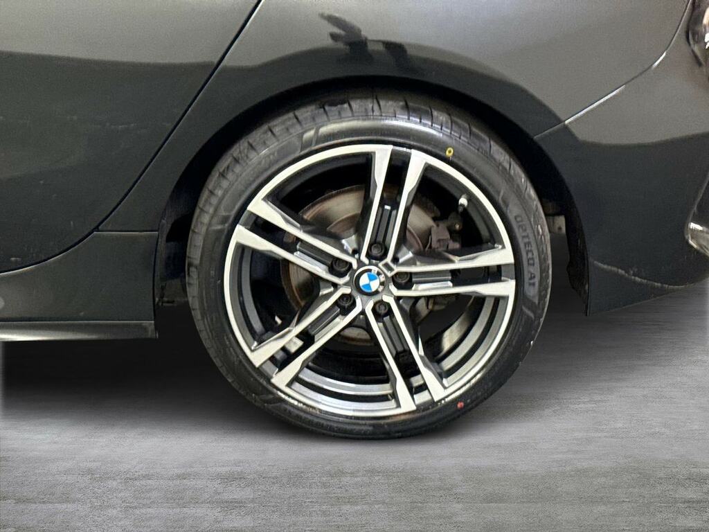 BMW 1 Series Bmw 118I M Sport SXZ5832 Black #6