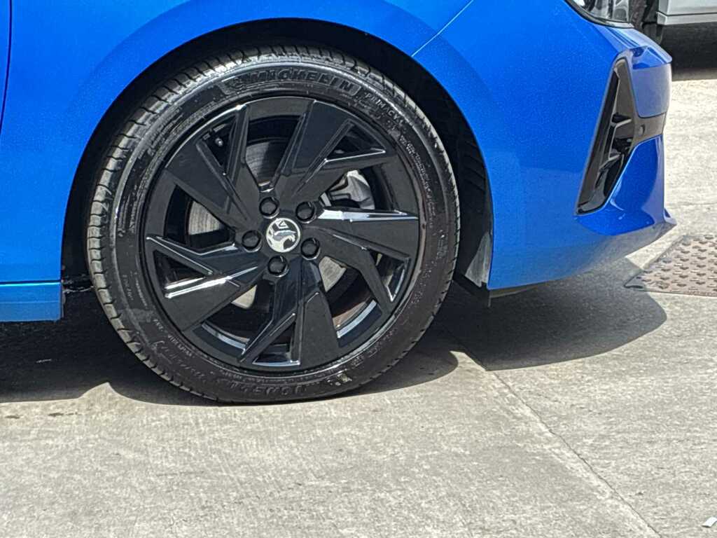 Vauxhall Astra 1.2 Turbo 130 Gs Blue #6