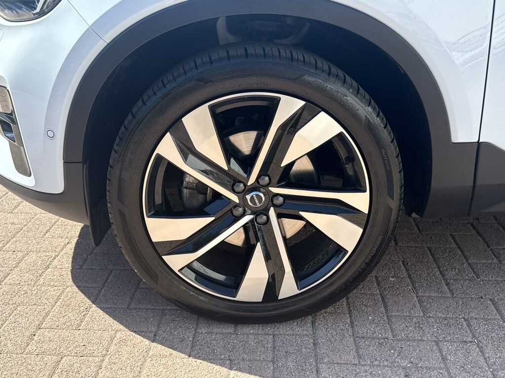 Volvo XC40 2.0 B3p Ultimate Dark YP23LWD Blue #4