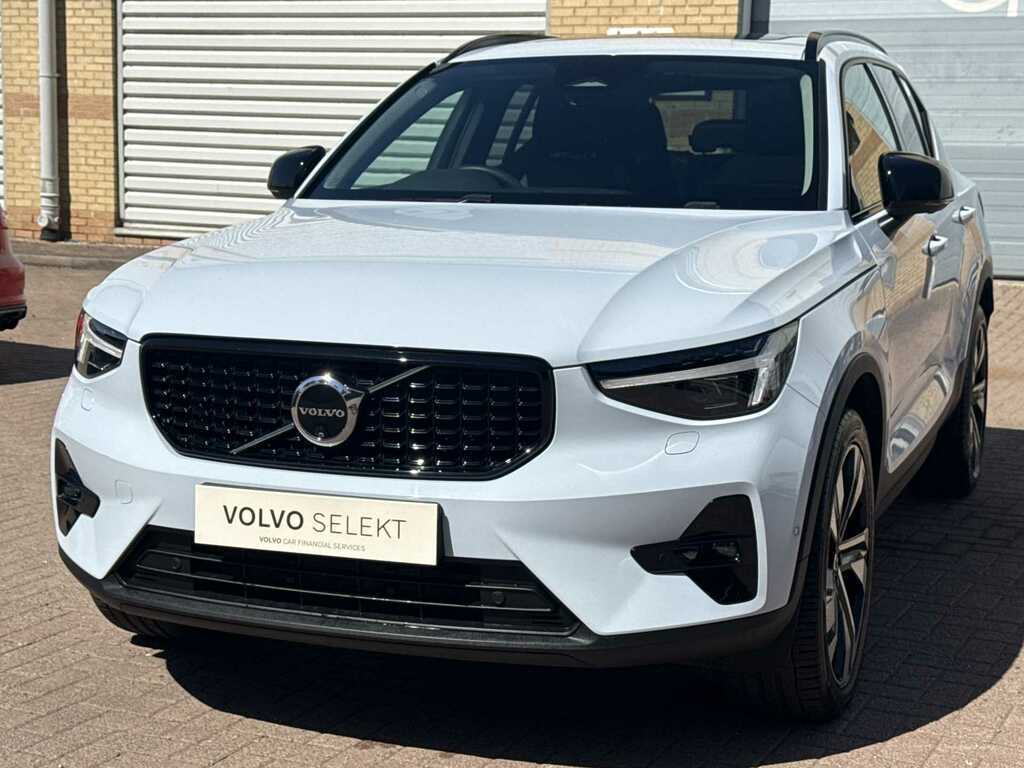 Volvo XC40 2.0 B3p Ultimate Dark YP23LWD Blue #3