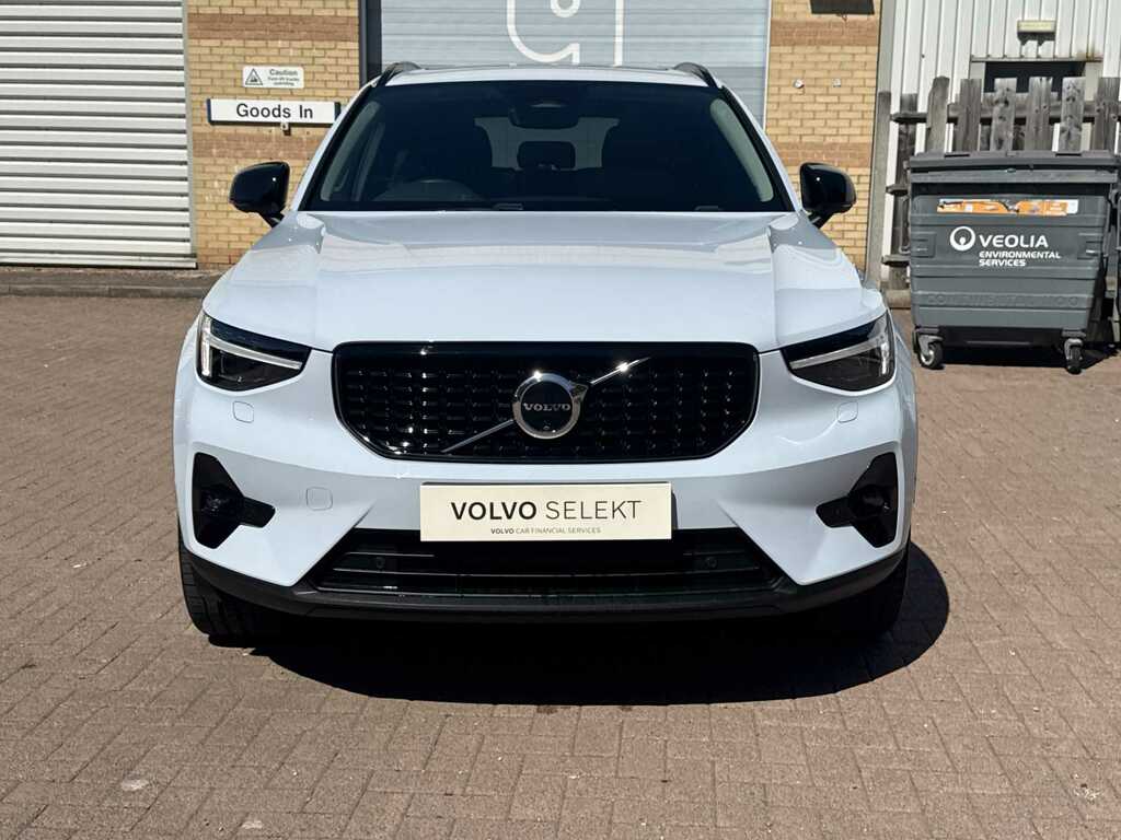 Volvo XC40 2.0 B3p Ultimate Dark YP23LWD Blue #2