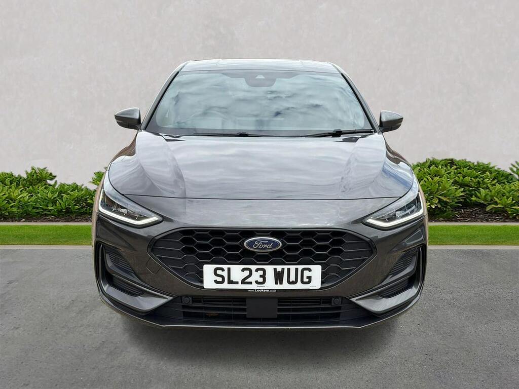 Ford Focus 1.0T Ecoboost Mhev St-line X Edition Hatchback SL23WUG Grey #5