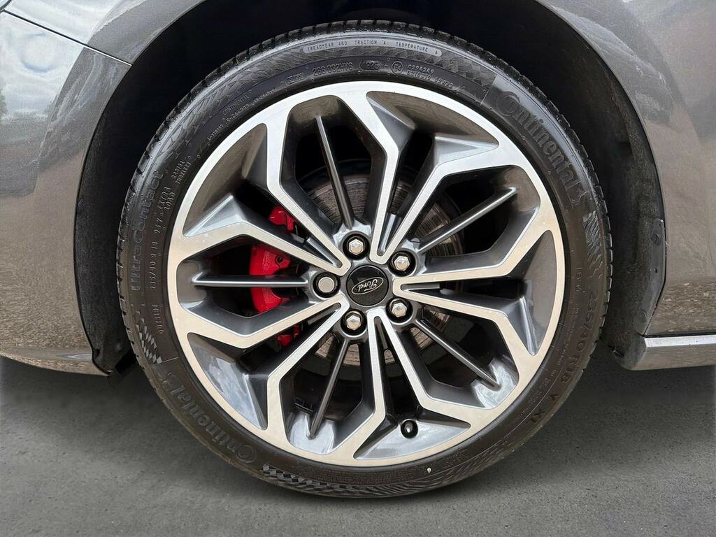 Ford Focus 1.0T Ecoboost Mhev St-line X Edition Hatchback SL23WUG Grey #6