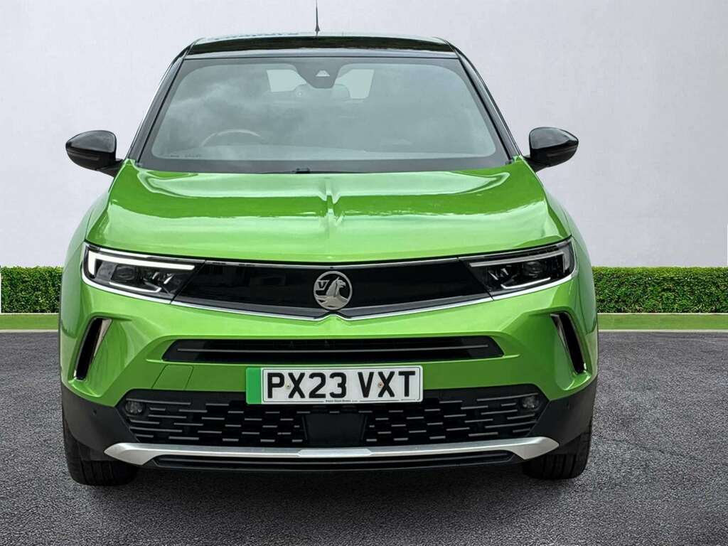 Vauxhall Mokka-e 100Kw Ultimate 50Kwh PX23VXT Green #5