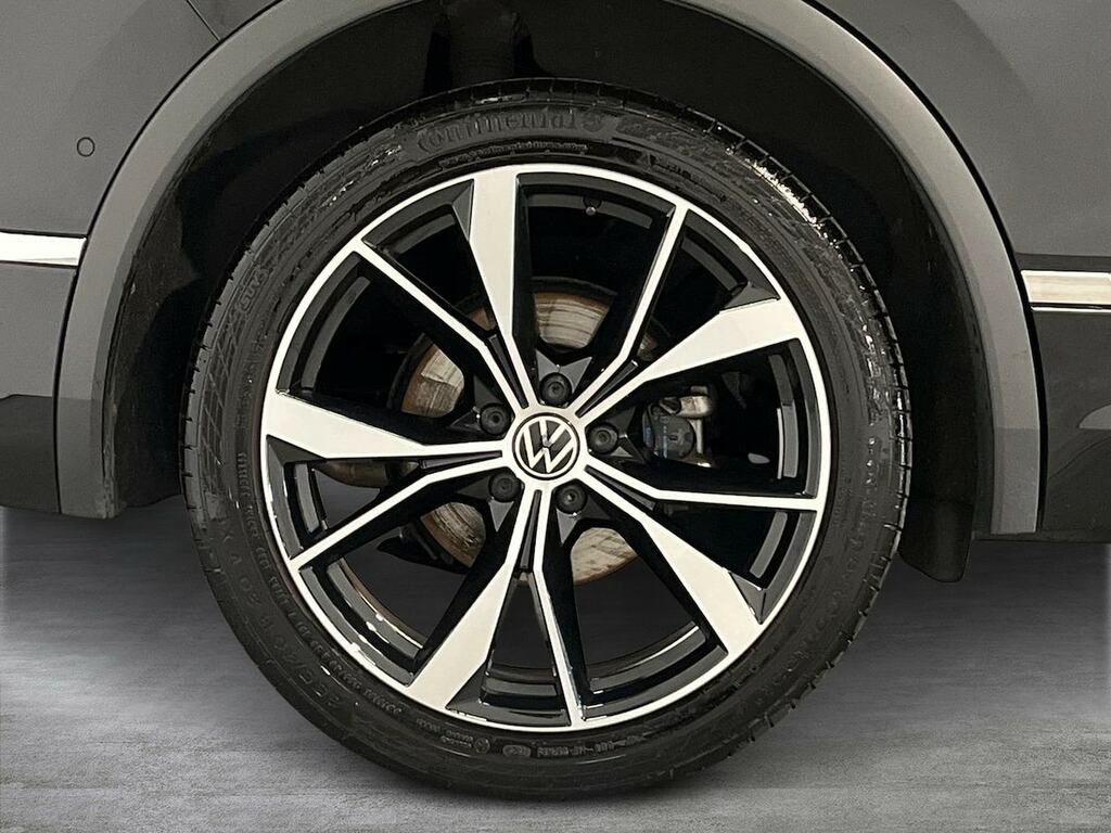 Volkswagen Tiguan 2.0 Tdi R-line Suv Dsg Euro 6 Ss 15 PG23MDE Black #6