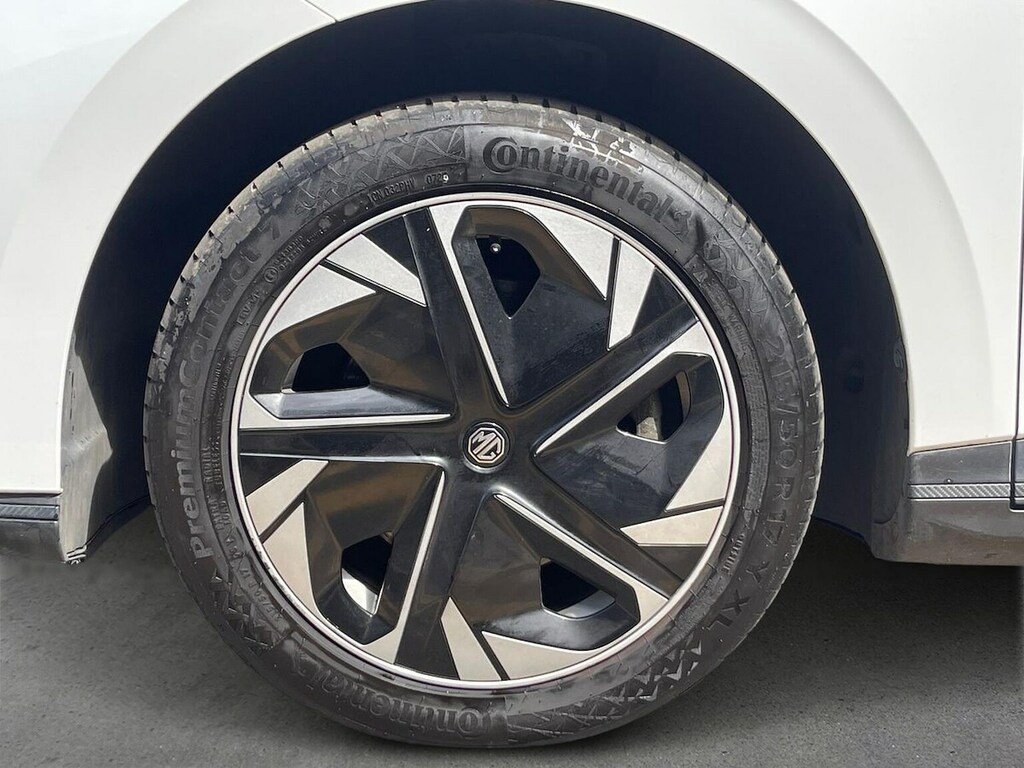 MG MG4 150Kw Se Ev Long Range 64Kwh White #6