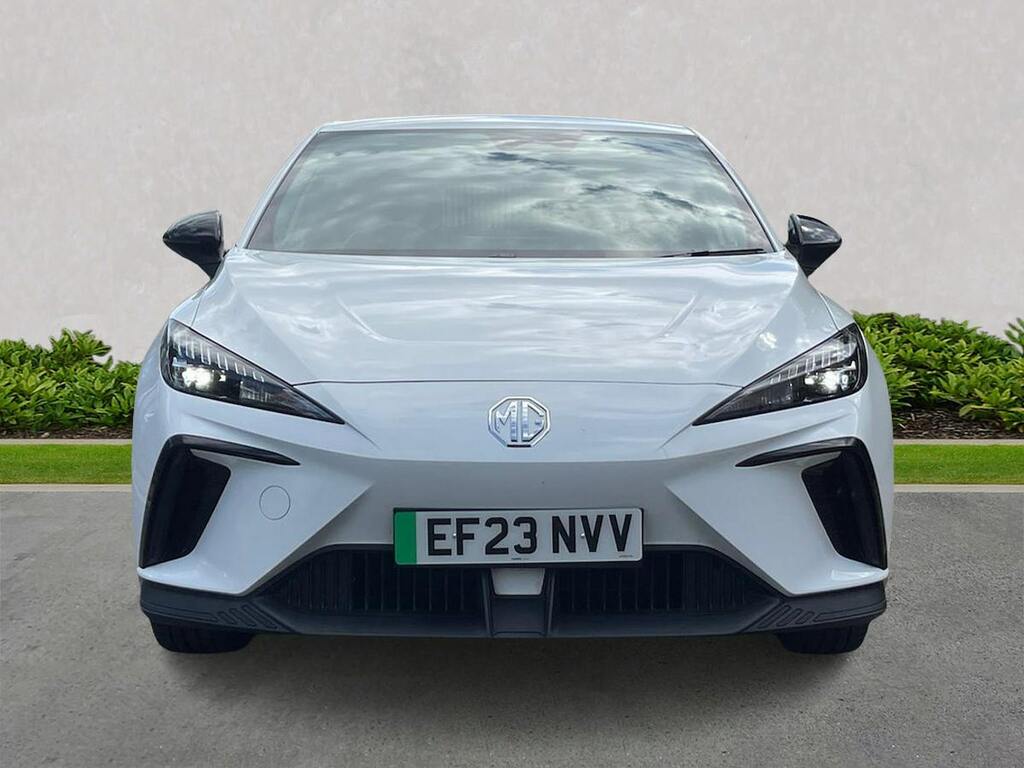 MG MG4 150Kw Se Ev Long Range 64Kwh White #5