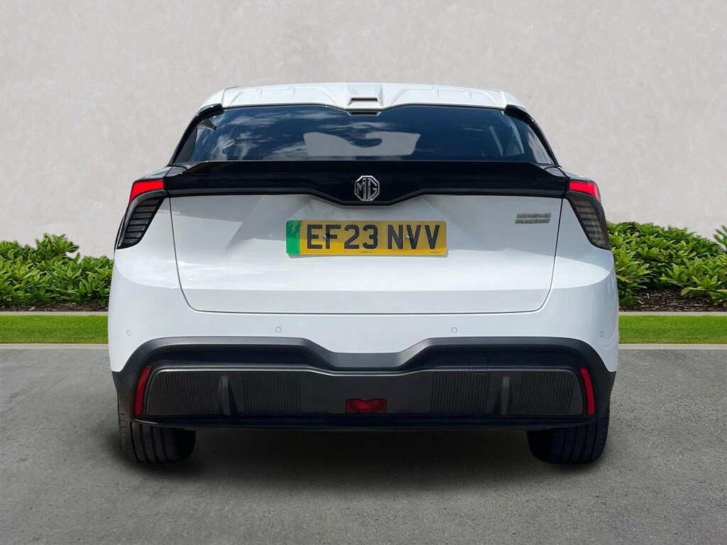 MG MG4 150Kw Se Ev Long Range 64Kwh White #4