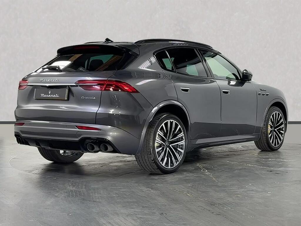 Maserati Grecale 2.0 Mhev Modena Zf 4Wd Euro 6 Ss  #5