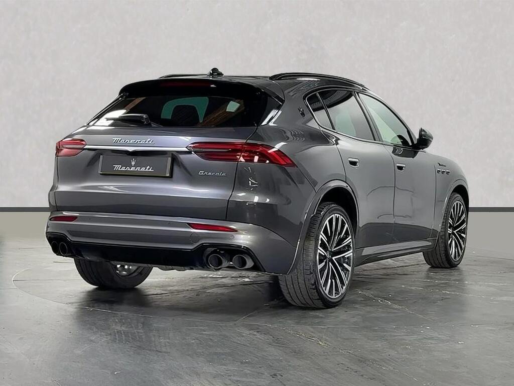 Maserati Grecale 2.0 Mhev Modena Zf 4Wd Euro 6 Ss  #6