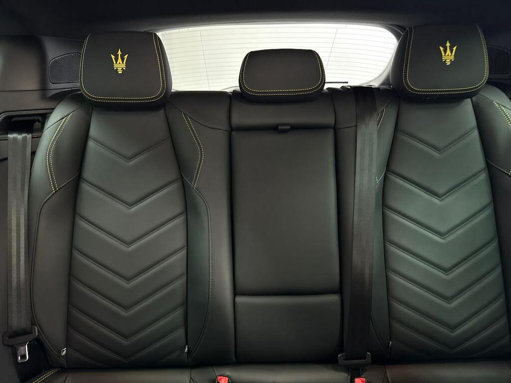 Maserati Grecale 2.0 Mhev Modena Zf 4Wd Euro 6 Ss  #29