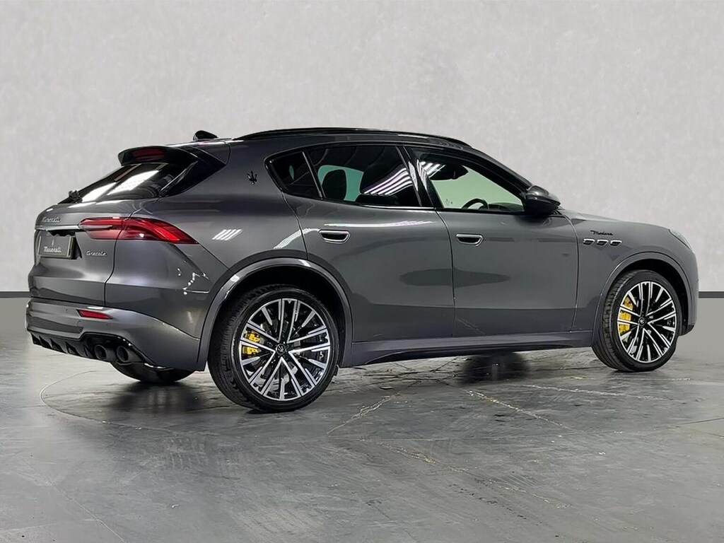 Maserati Grecale 2.0 Mhev Modena Zf 4Wd Euro 6 Ss  #4