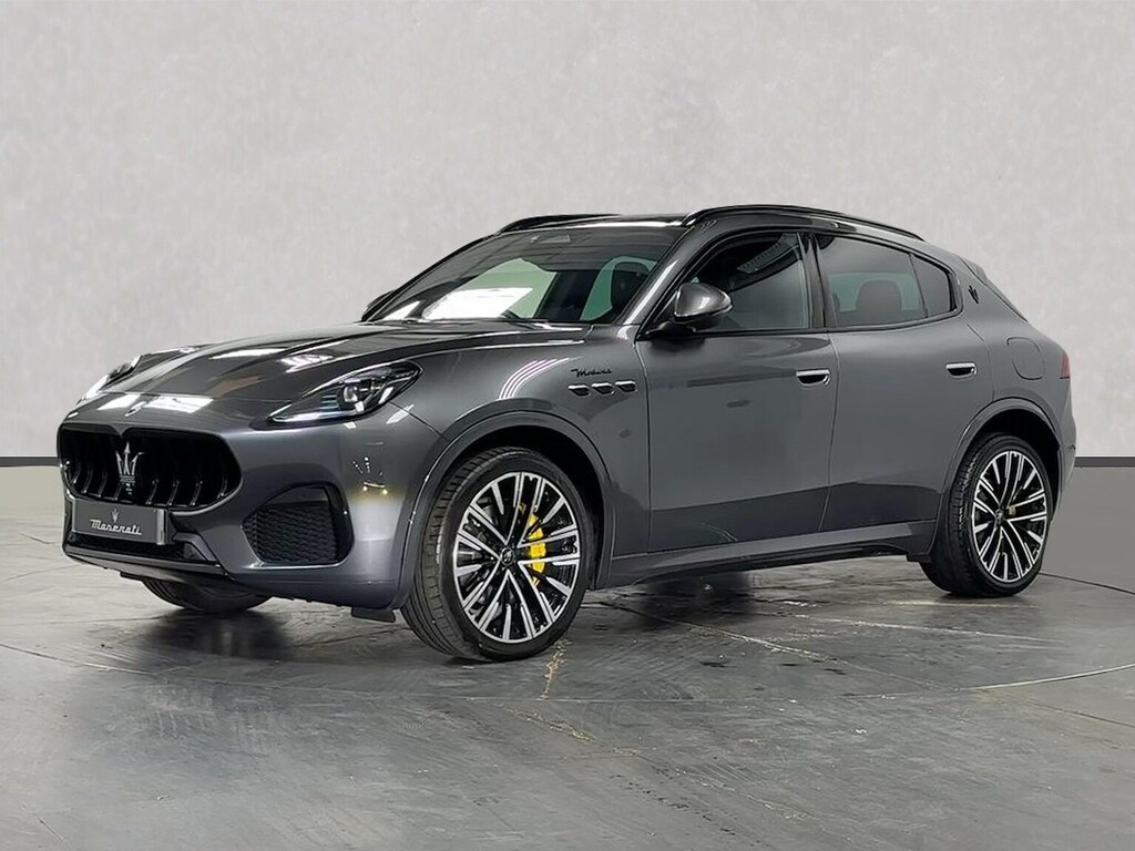 Maserati Grecale 2.0 Mhev Modena Zf 4Wd Euro 6 Ss  #12