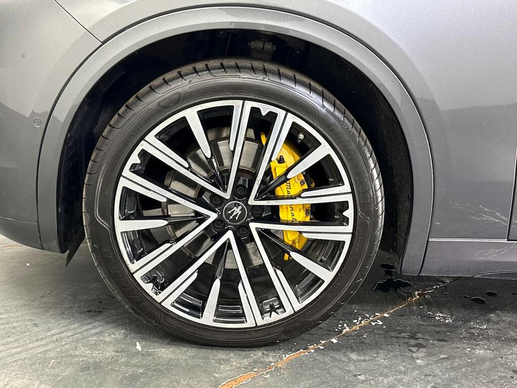 Maserati Grecale 2.0 Mhev Modena Zf 4Wd Euro 6 Ss  #33
