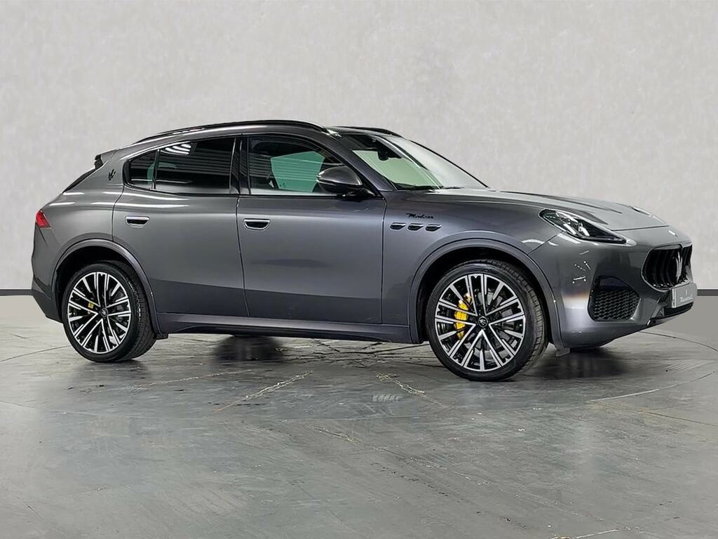 Maserati Grecale 2.0 Mhev Modena Zf 4Wd Euro 6 Ss  #2