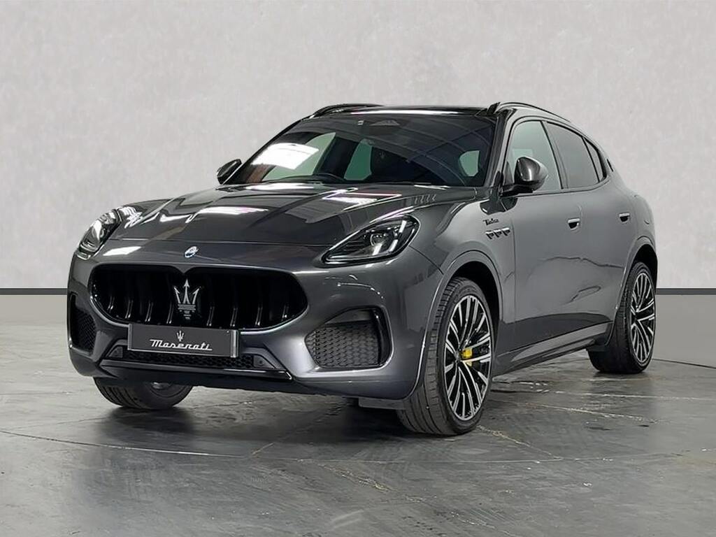 Maserati Grecale 2.0 Mhev Modena Zf 4Wd Euro 6 Ss  #14