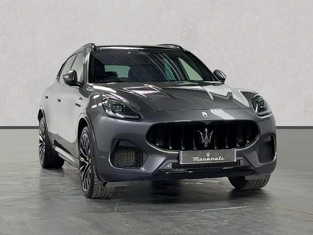 Maserati Grecale 2.0 Mhev Modena Zf 4Wd Euro 6 Ss  #16