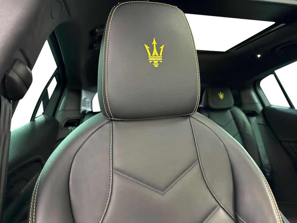 Maserati Grecale 2.0 Mhev Modena Zf 4Wd Euro 6 Ss  #28